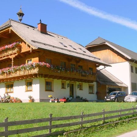 Villa Gratzerhof Zederhaus Exterior foto