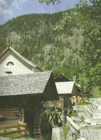 Villa Gratzerhof Zederhaus Exterior foto
